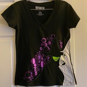 Vintage Wicked the Musical T-Shirt XL